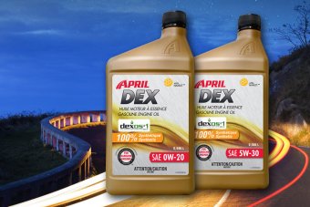DEX is dexos™1 Gen 3 approved!