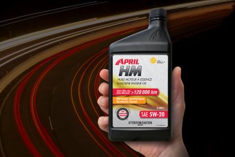 High mileage oil is here!