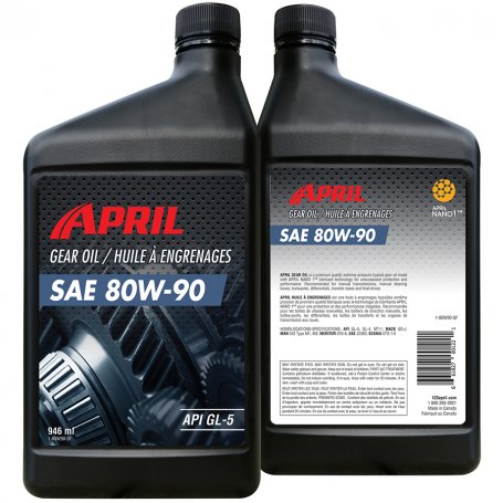 GEAR OIL
